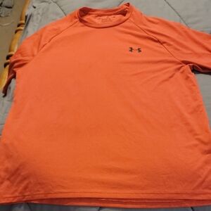 Under Armour Men's Coral Short Sleeve Tee